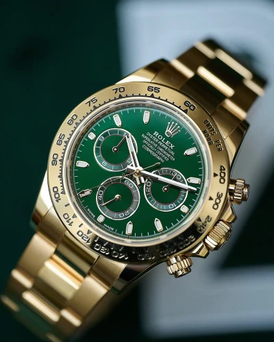 Rolex Cosmograph Daytona