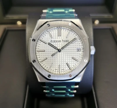 Audemars Piguet Royal Oak Audemars Piguet Royal Oak
