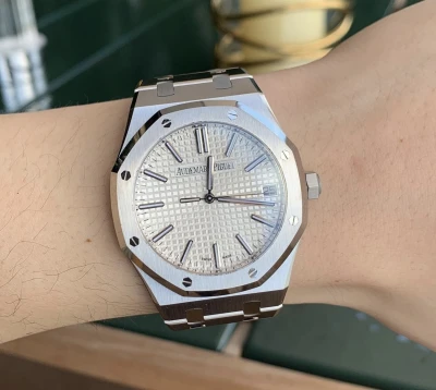 Audemars Piguet Royal Oak Audemars Piguet Royal Oak