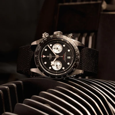 Tudor Black Bay Chrono Tudor Black Bay Chrono