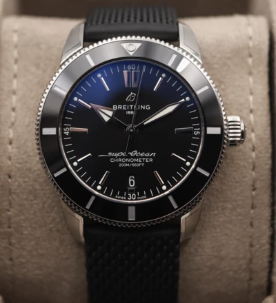Breitling Superocean Heritage II 46 AB202012/BF74/256S/A20D.2 Breitling Superocean Heritage II 46 AB202012/BF74/256S/A20D.2
