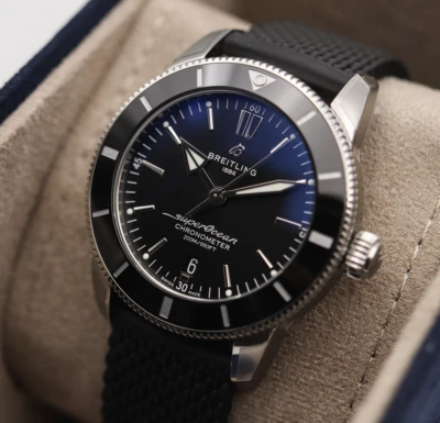 Breitling Superocean Heritage II 46 AB202012/BF74/256S/A20D.2 Breitling Superocean Heritage II 46 AB202012/BF74/256S/A20D.2