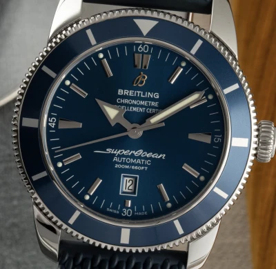 Breitling Superocean Heritage II B20 Automatic