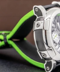 Romain Jerome Sea Titanic Inside Steampunk