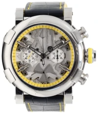 Romain Jerome Steampunk Chronograph Romain Jerome Steampunk Chronograph
