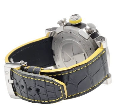 Romain Jerome Steampunk Chronograph Romain Jerome Steampunk Chronograph