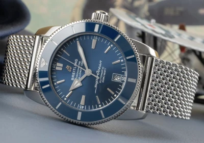 Breitling SUPEROCEAN HERITAGE II Breitling SUPEROCEAN HERITAGE II