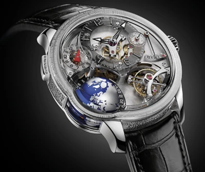 Greubel Forsey GMT Asymetrigue Greubel Forsey GMT Asymetrigue