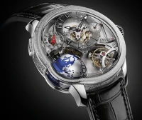 Greubel Forsey GMT Asymetrigue Greubel Forsey GMT Asymetrigue