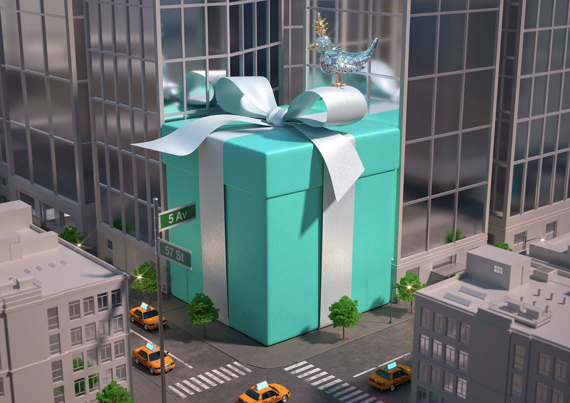 Превью статьи История бренда Tiffany & Co