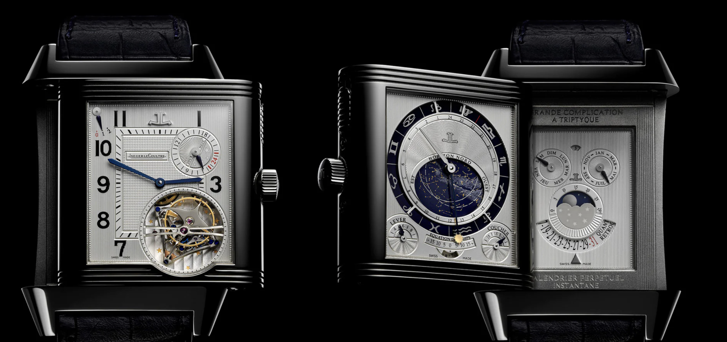 История бренда Jaeger-LeCoultre
