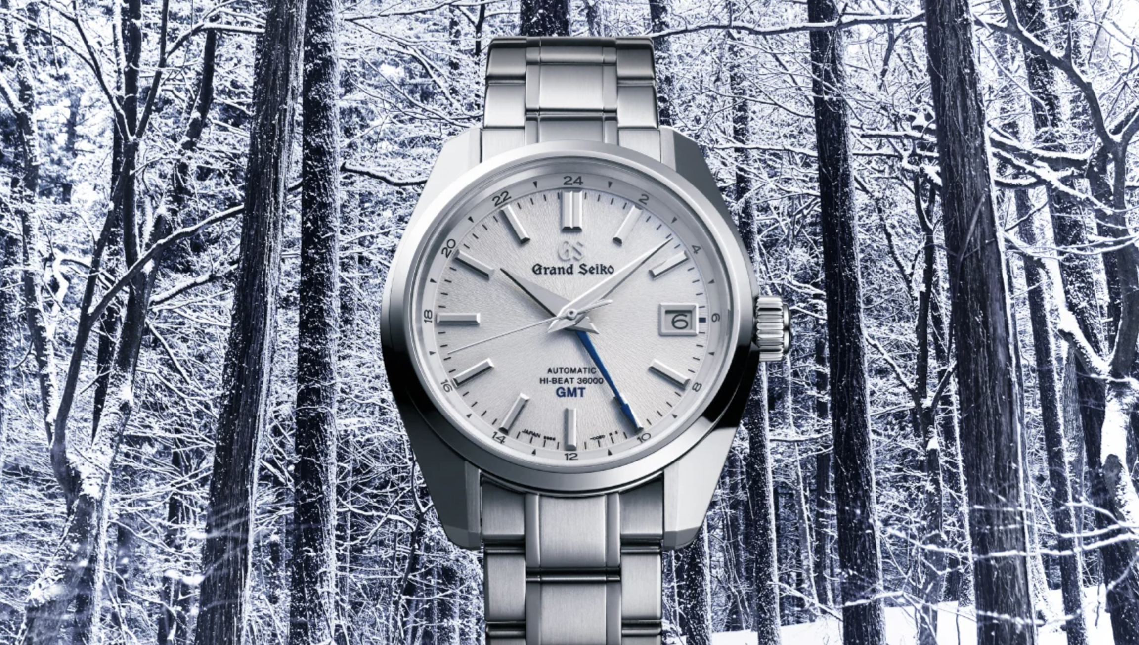 Превью статьи История бренда Grand Seiko