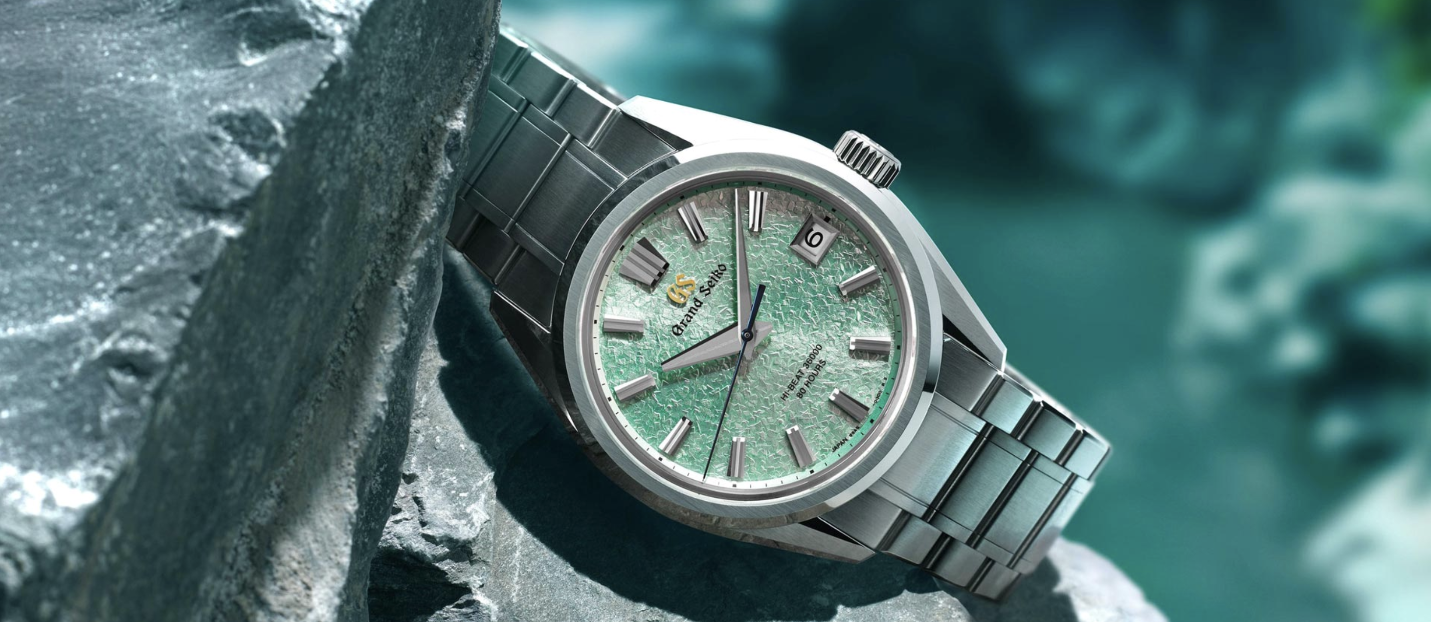 История бренда Grand Seiko