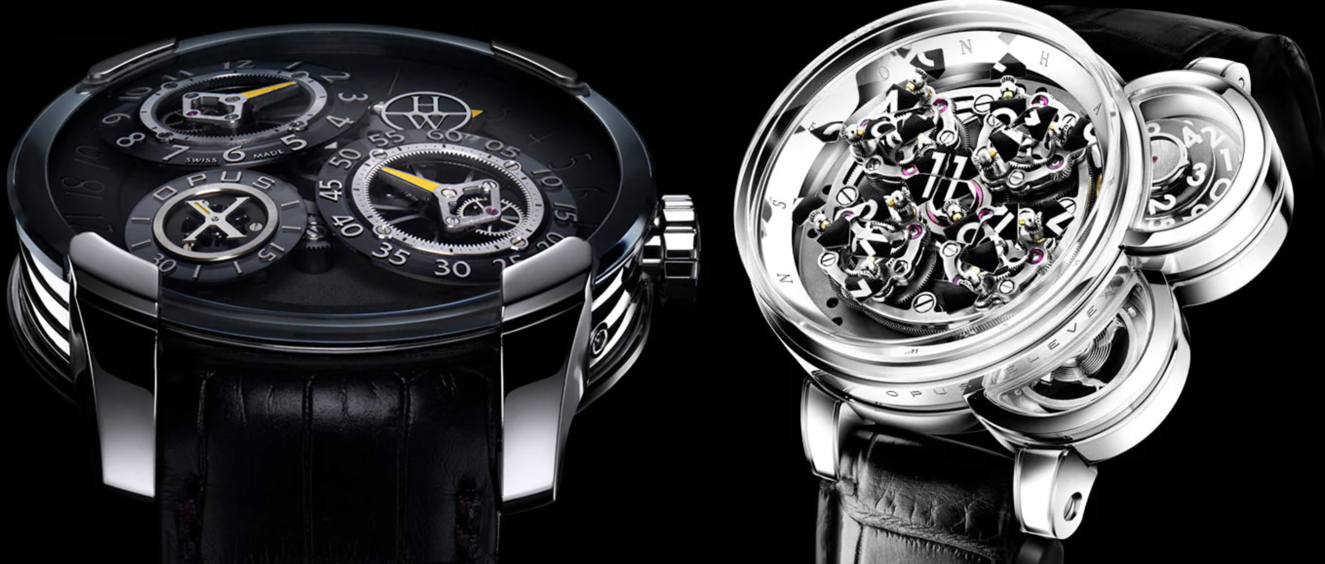 История бренда Harry Winston