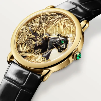 Cartier Métiers d'Art jewelry Cartier Métiers d'Art jewelry