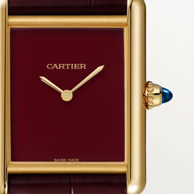 Cartier Tank Louis Cartier watch Cartier Tank Louis Cartier watch