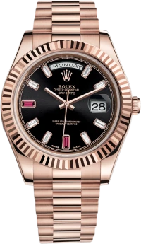 Rolex Day-Date II Rolex Day-Date II