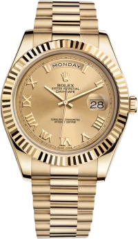 Rolex Day-Date II Rolex Day-Date II