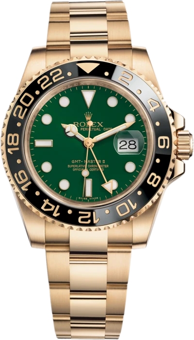 Rolex GMT-Master II