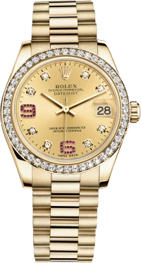 Rolex Lady-Datejust Rolex Lady-Datejust