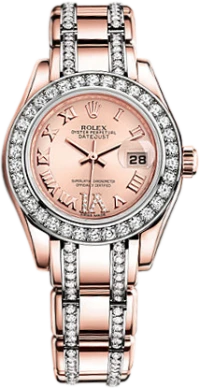 Rolex Pearlmaster Rolex Pearlmaster