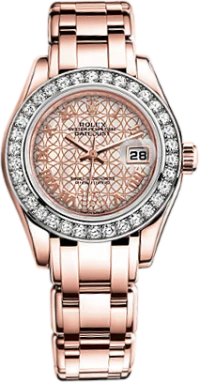 Rolex Pearlmaster Rolex Pearlmaster