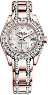 Rolex Pearlmaster Rolex Pearlmaster