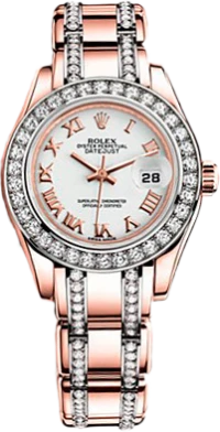 Rolex Pearlmaster Rolex Pearlmaster