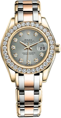 Rolex Pearlmaster Rolex Pearlmaster