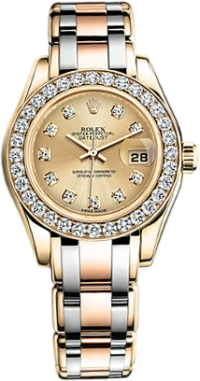 Rolex Pearlmaster Rolex Pearlmaster