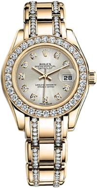 Rolex Pearlmaster Rolex Pearlmaster