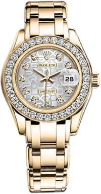 Rolex Pearlmaster Rolex Pearlmaster
