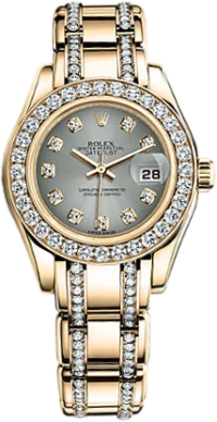 Rolex Pearlmaster Rolex Pearlmaster
