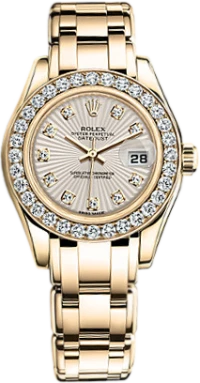 Rolex Pearlmaster Rolex Pearlmaster