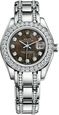 Rolex Pearlmaster Rolex Pearlmaster