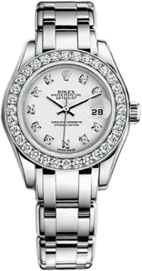 Rolex Pearlmaster Rolex Pearlmaster
