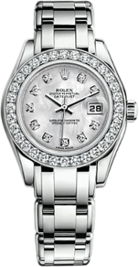Rolex Pearlmaster Rolex Pearlmaster