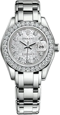Rolex Pearlmaster Rolex Pearlmaster