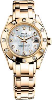 Rolex Pearlmaster Rolex Pearlmaster