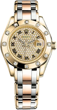 Rolex Pearlmaster Rolex Pearlmaster