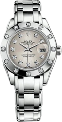 Rolex Pearlmaster Rolex Pearlmaster