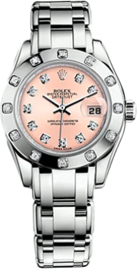 Rolex Pearlmaster Rolex Pearlmaster