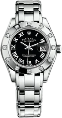 Rolex Pearlmaster Rolex Pearlmaster