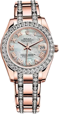 Rolex Pearlmaster Rolex Pearlmaster