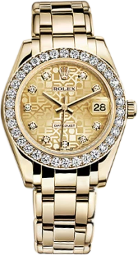 Rolex Pearlmaster Rolex Pearlmaster