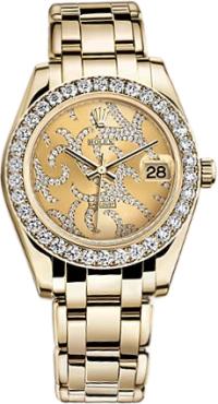 Rolex Pearlmaster Rolex Pearlmaster