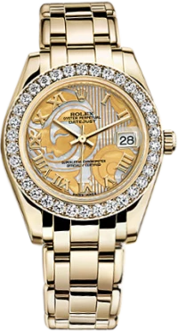 Rolex Pearlmaster Rolex Pearlmaster