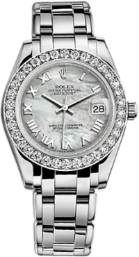 Rolex Pearlmaster Rolex Pearlmaster
