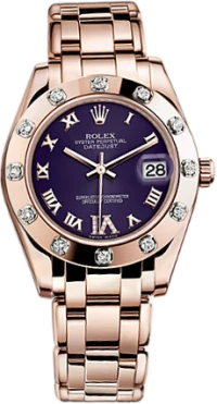 Rolex Pearlmaster Rolex Pearlmaster