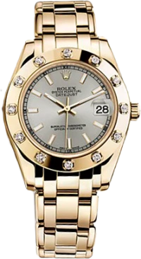 Rolex Pearlmaster Rolex Pearlmaster